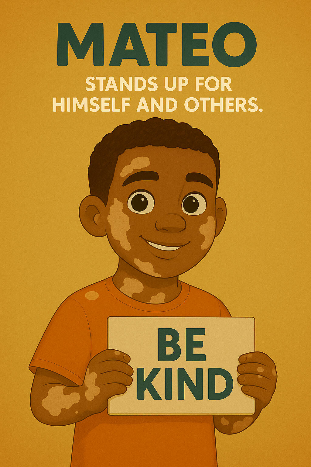 support our mission mateo