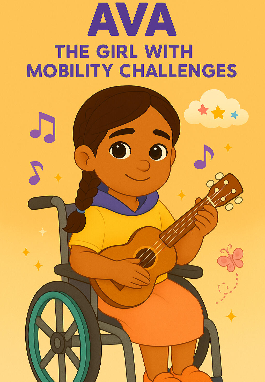 support our mission ava